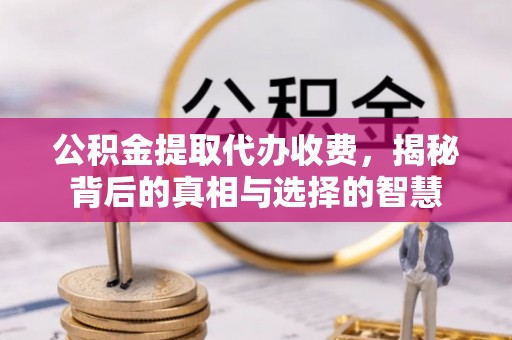 克什克腾旗公积金提取代办收费，揭秘背后的真相与选择的智慧