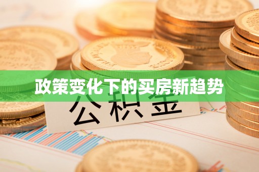 克什克腾旗政策变化下的买房新趋势
