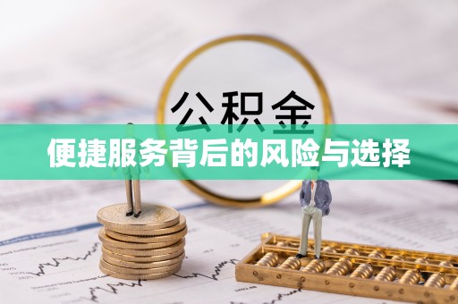 克什克腾旗便捷服务背后的风险与选择