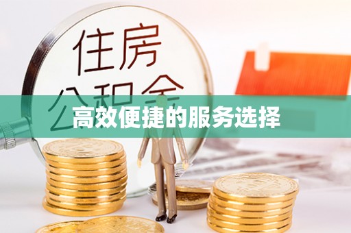 克什克腾旗高效便捷的服务选择